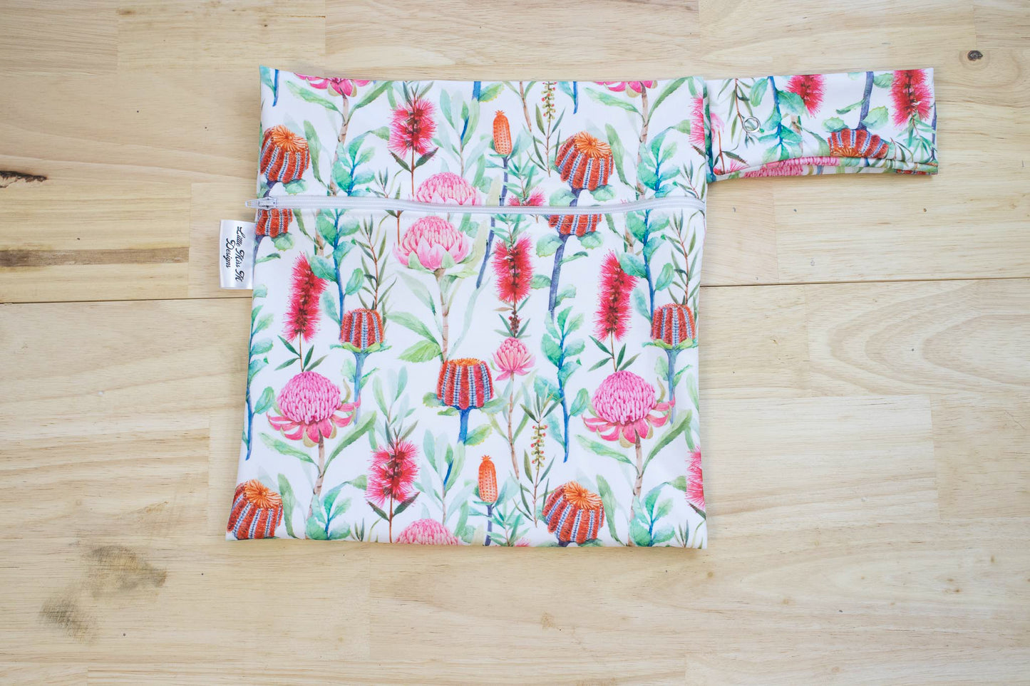 Cream Natives Wet Bag