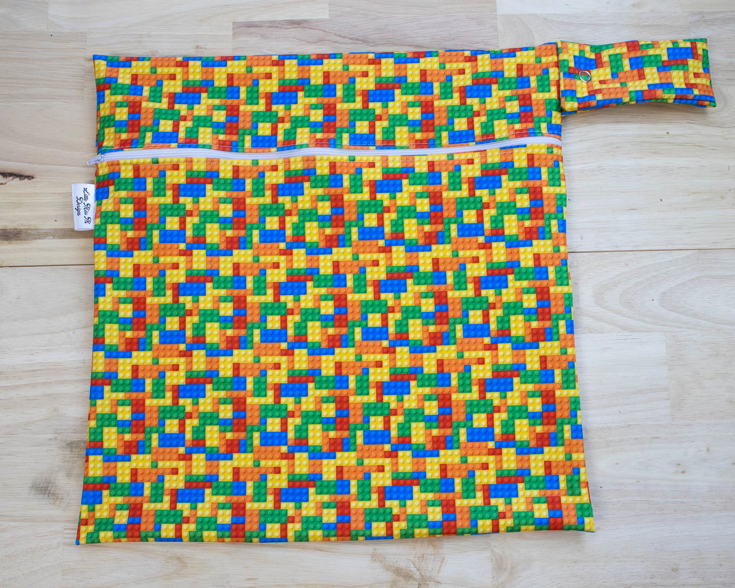 Block Wet Bag