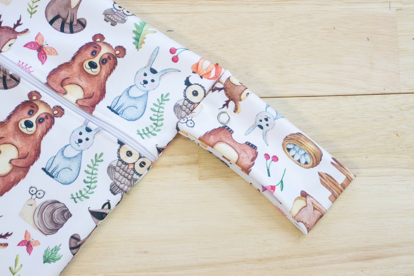 Forest Friends Wet Bag