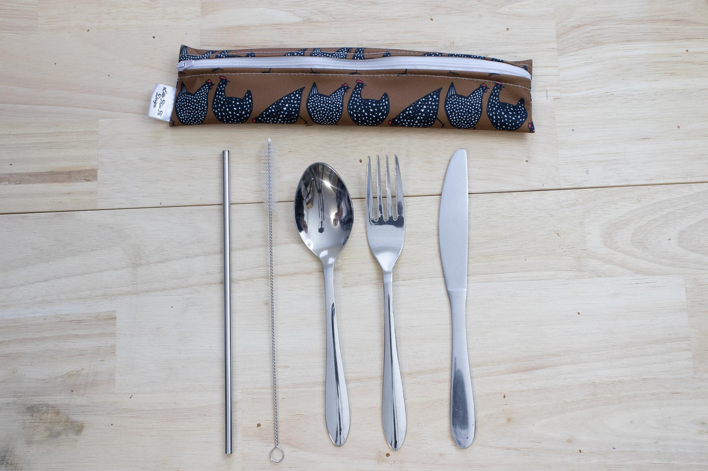 Flappy Cutlery Pouch