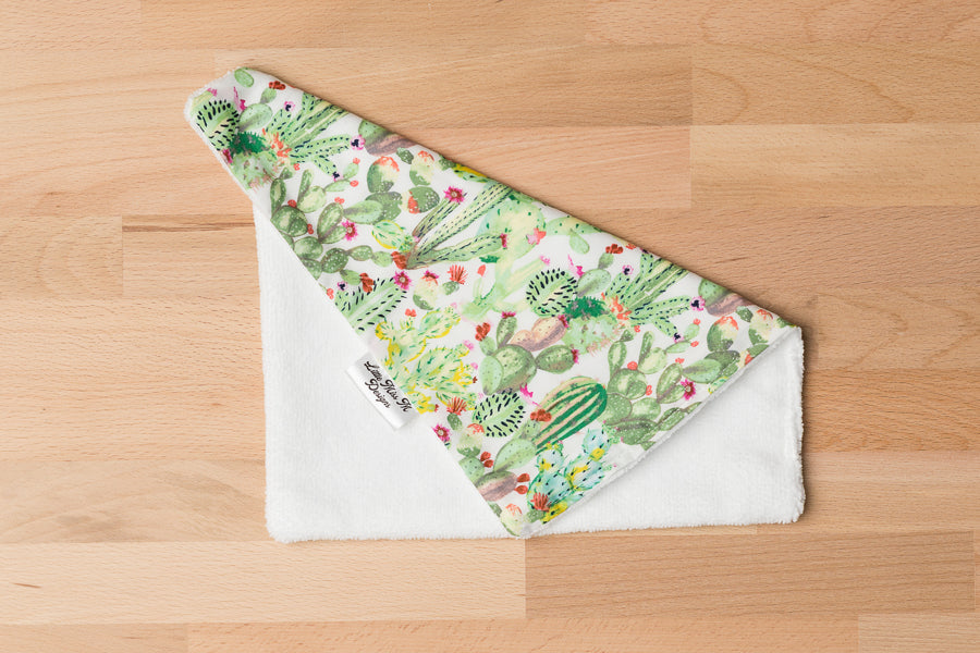 Cactus Cleaning Wipes