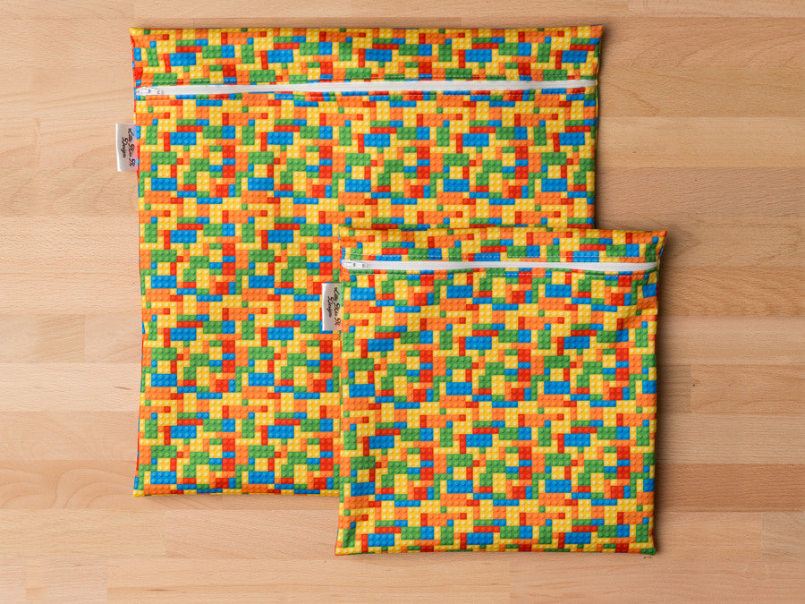 Block Wet Bag