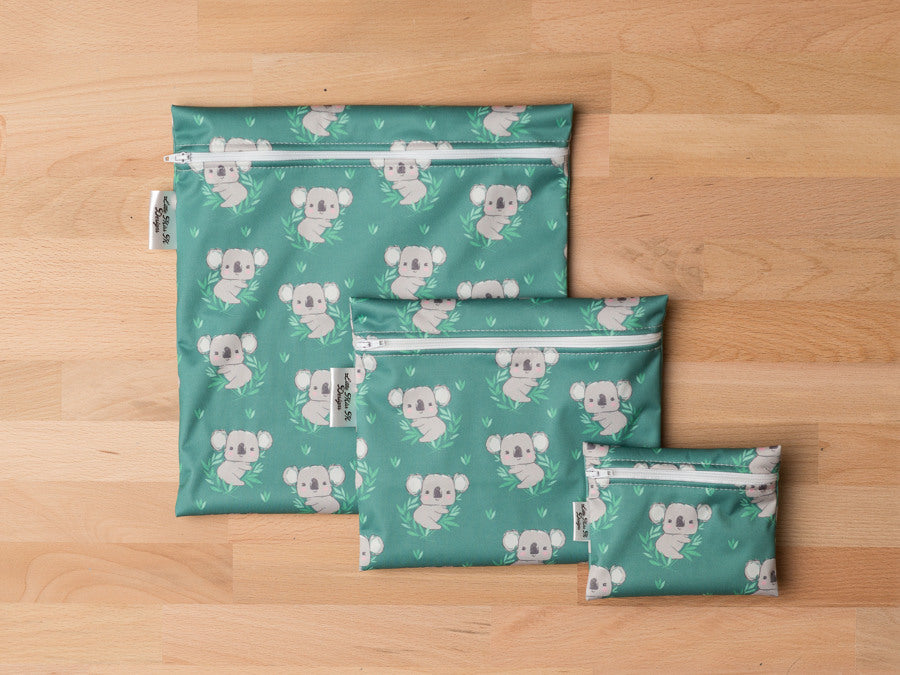 Kenny Snack Bags