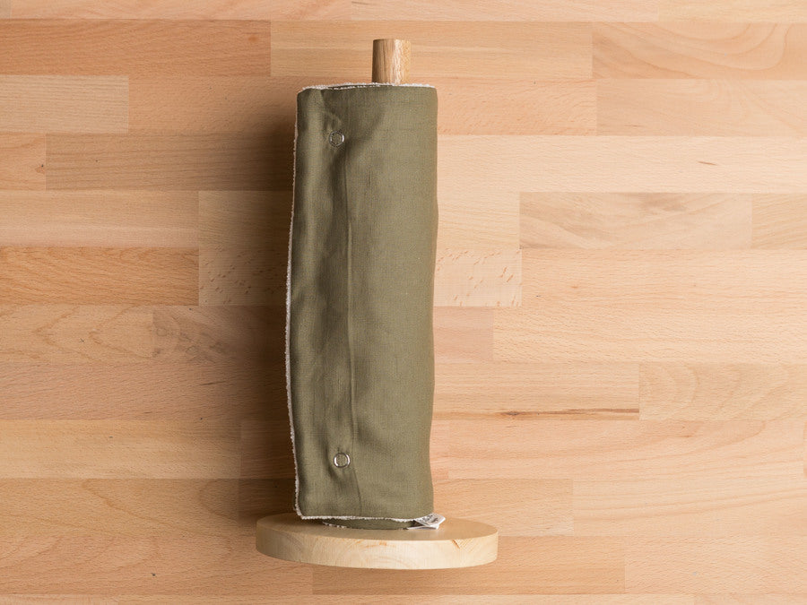 Moss Unpaper Towels