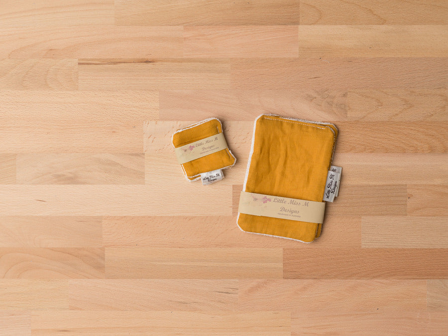Mustard Makeup Wipes