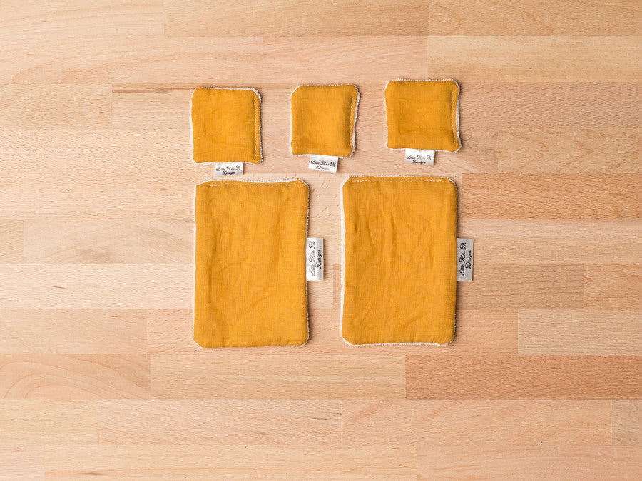 Mustard Makeup Wipes