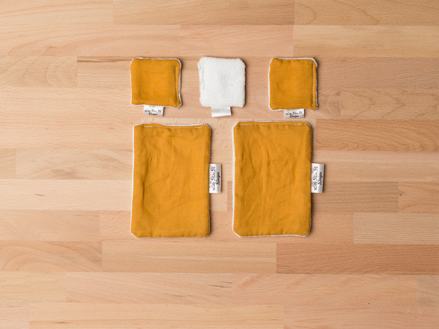Mustard Makeup Wipes
