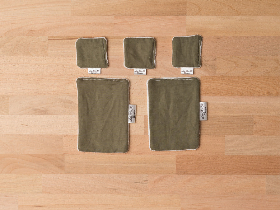 Moss Makeup Wipes