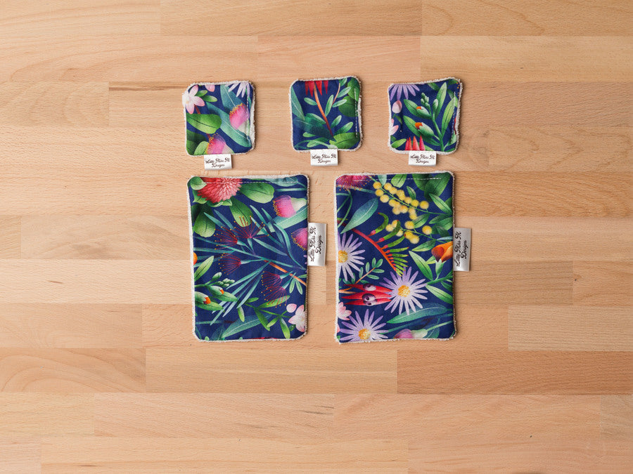 Western Natives Makeup Wipes
