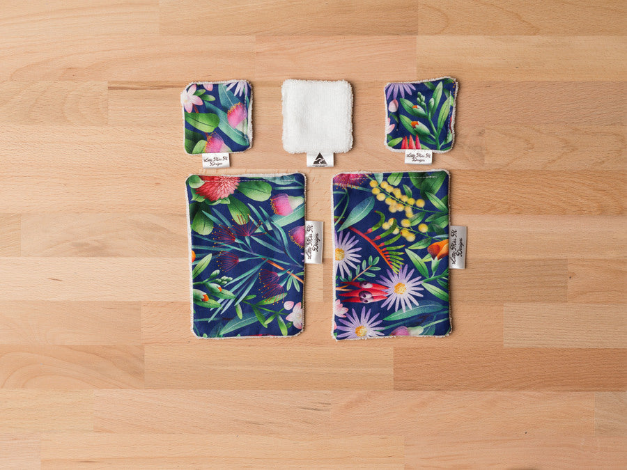 Western Natives Makeup Wipes