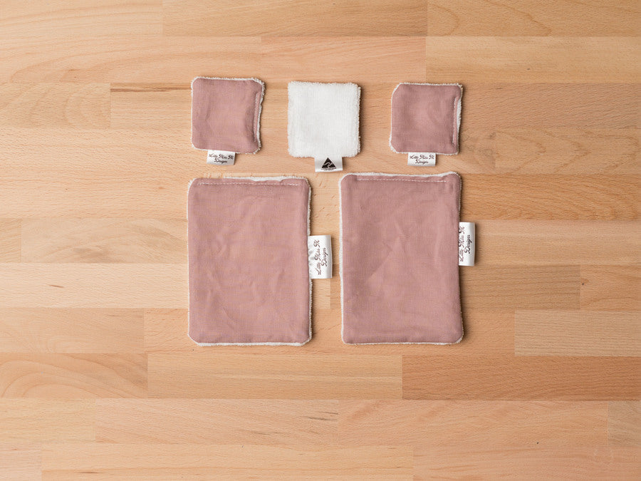 Mushrooms Makeup Wipes