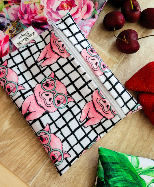 Piggy Limited Edition Snack Bags