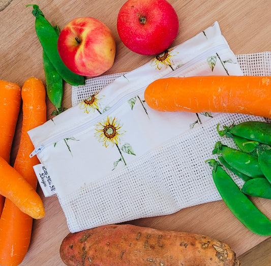 Sunny Produce Bags