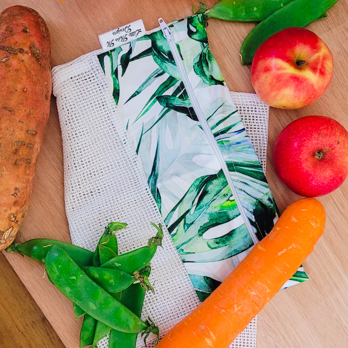 Tropical Produce Bags