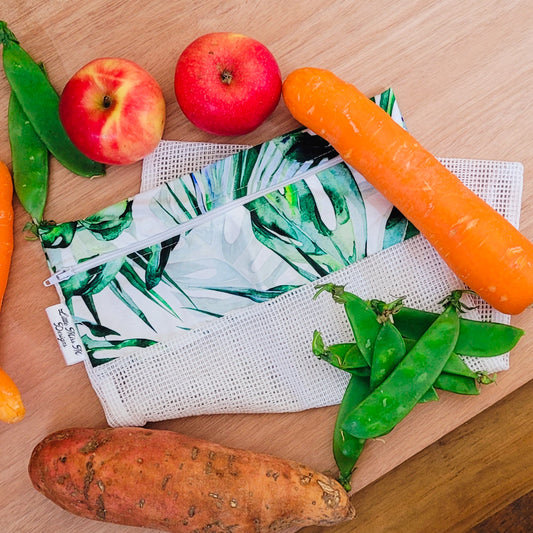 Tropical Produce Bags