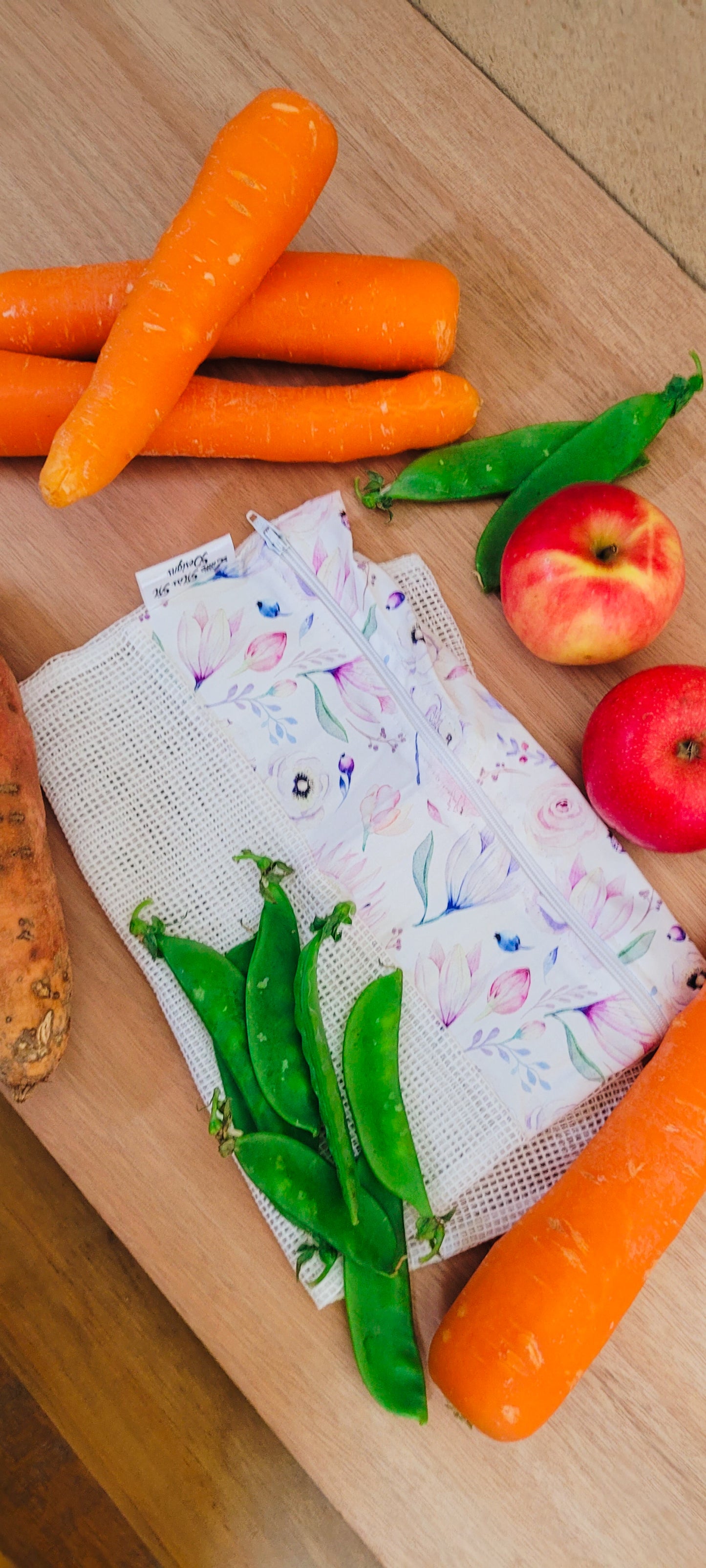 Spring Time Produce Bags