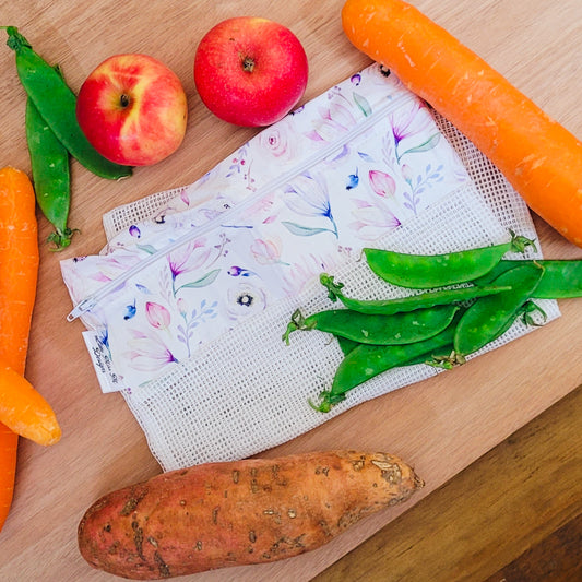 Spring Time Produce Bags