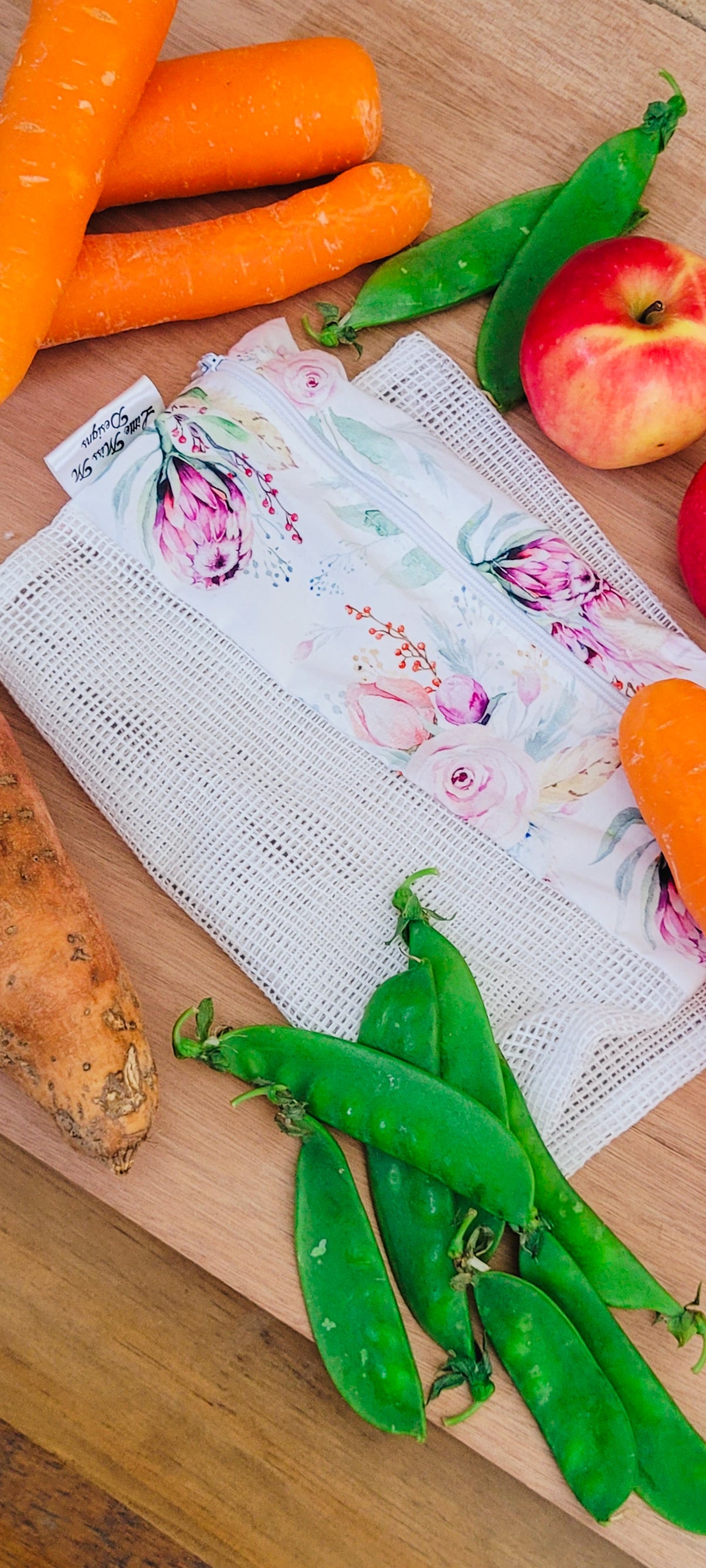 King & Queen Of The Bush Produce Bags