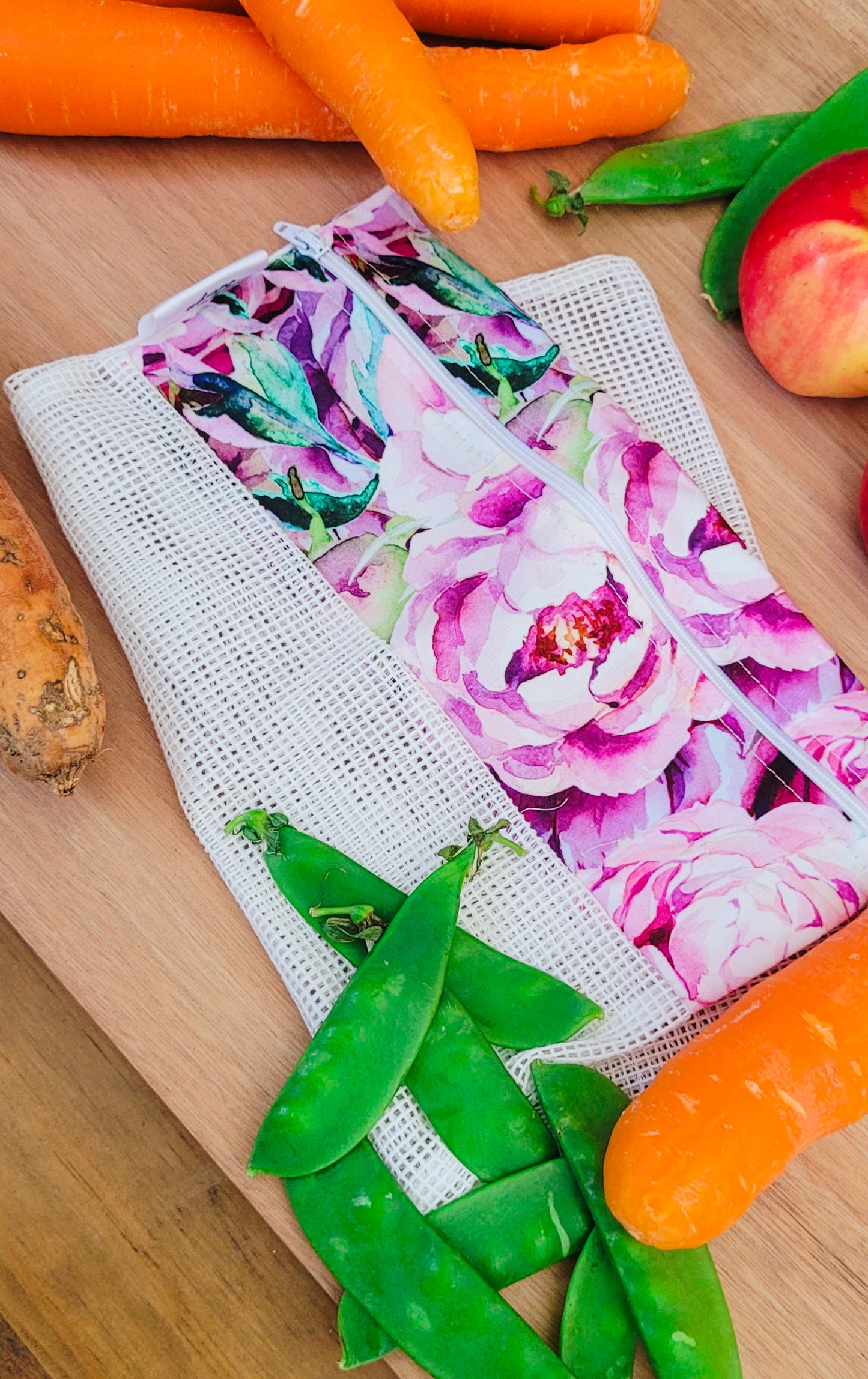 Floral Produce Bags