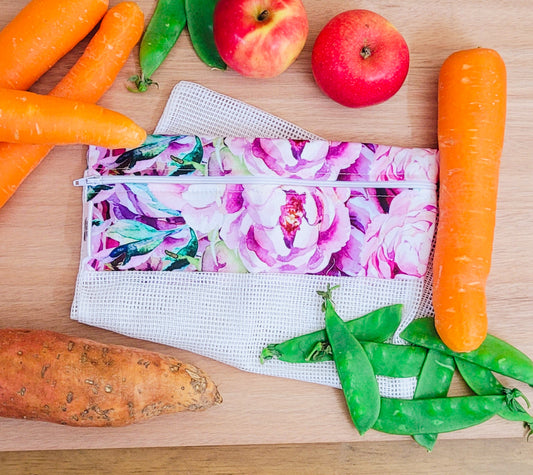 Floral Produce Bags