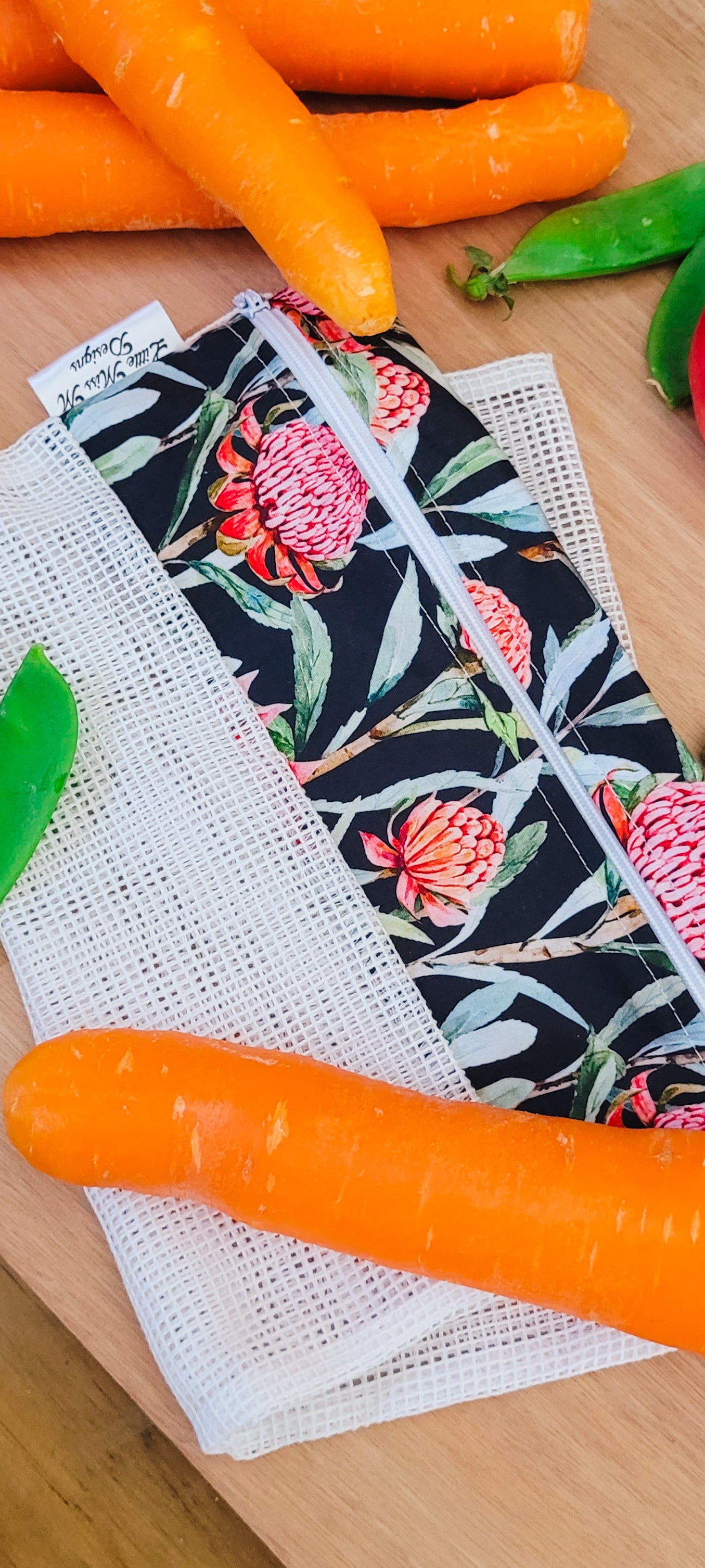 Waratah Produce Bags