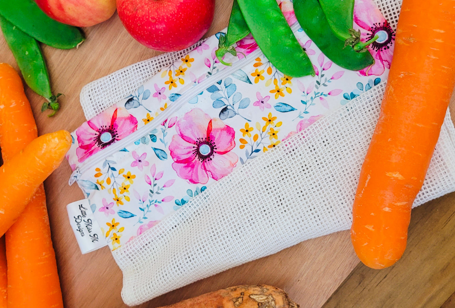 Summertime Produce Bags