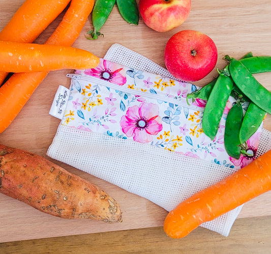 Summertime Produce Bags