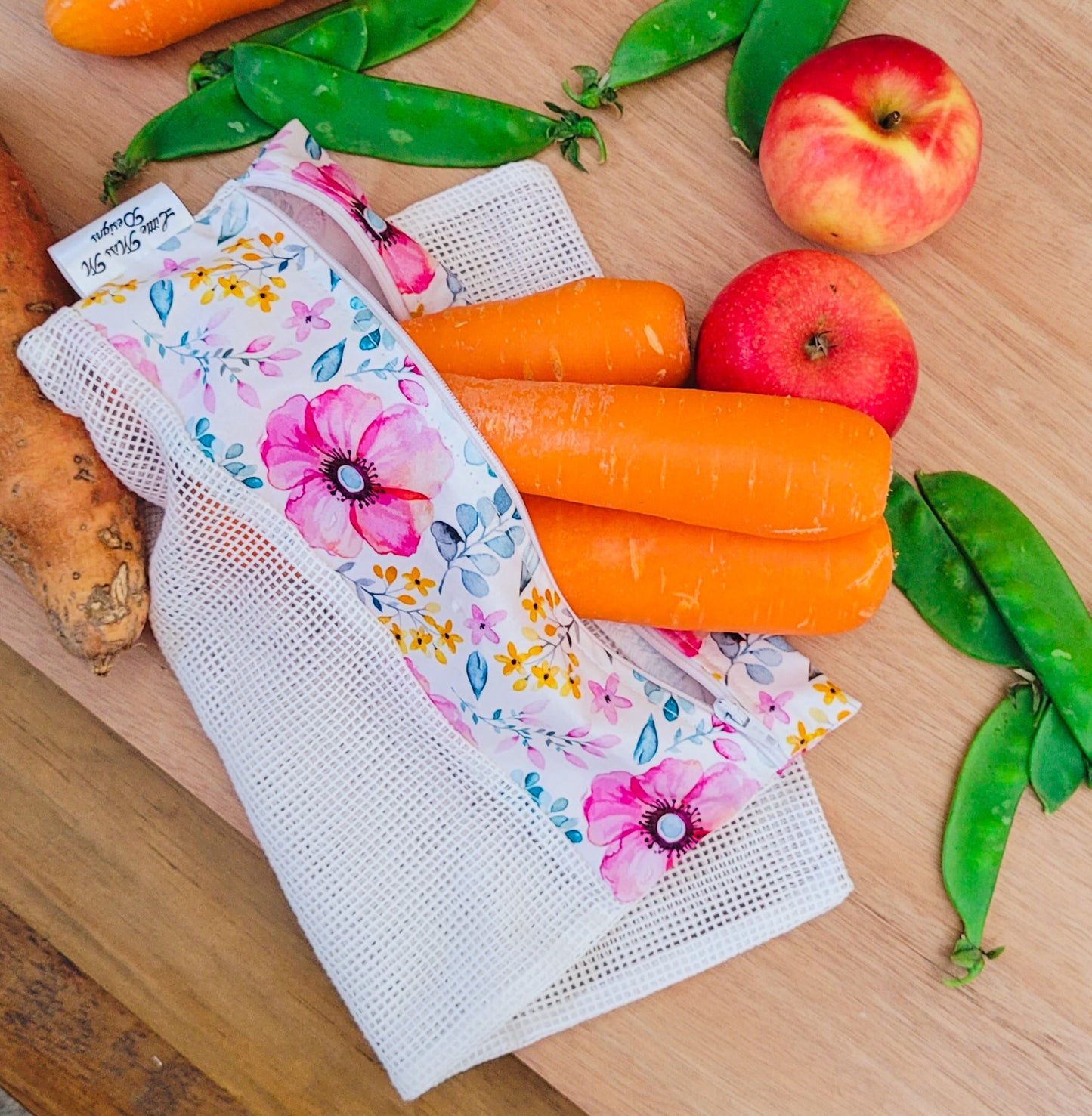 Summertime Produce Bags