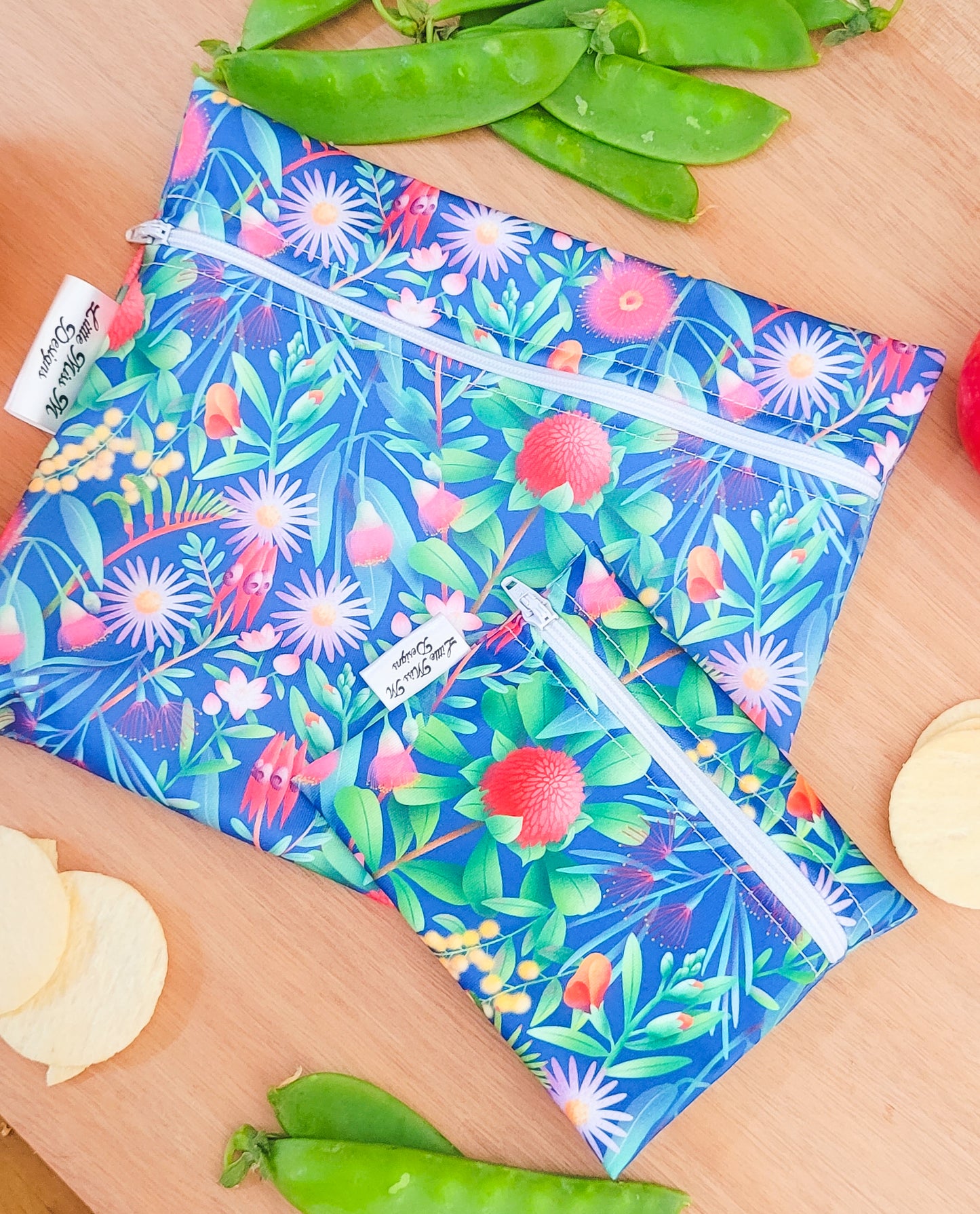 Western Natives Snack Bags