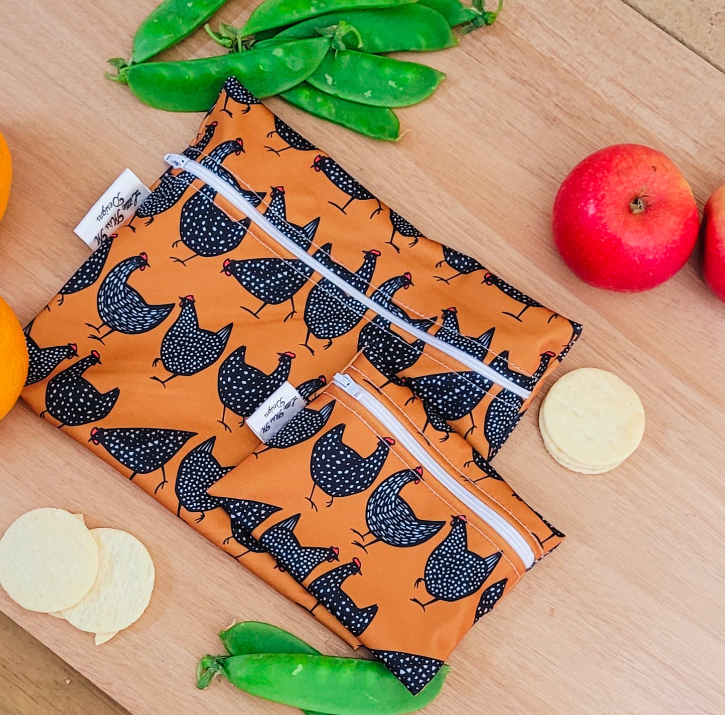 Flappy Snack Bags