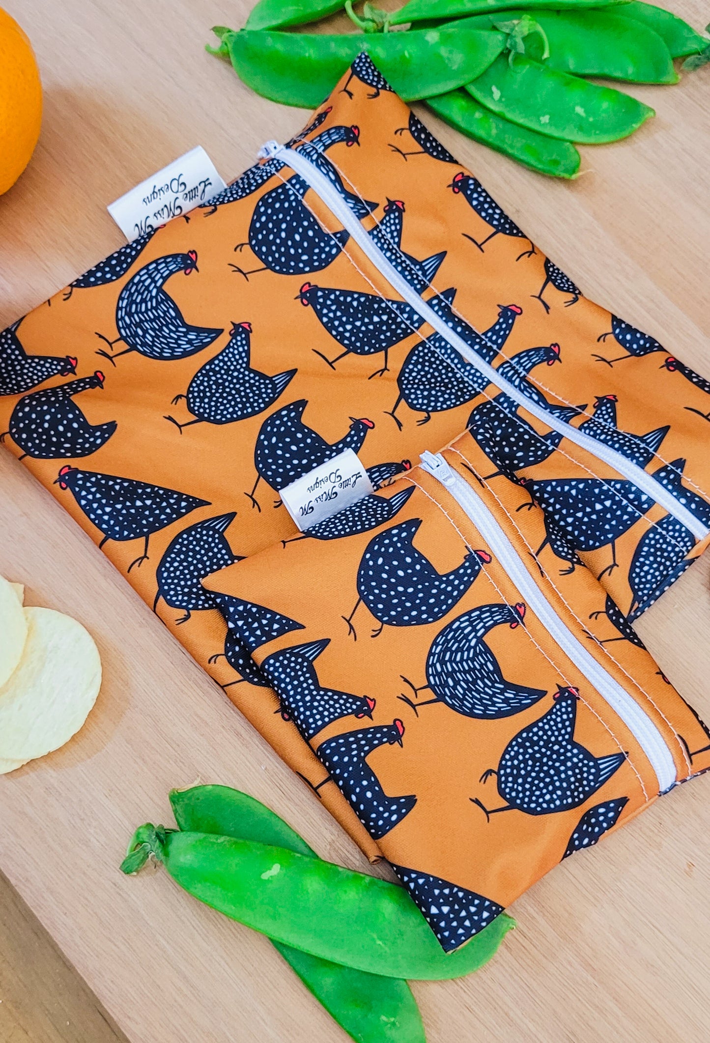 Flappy Snack Bags