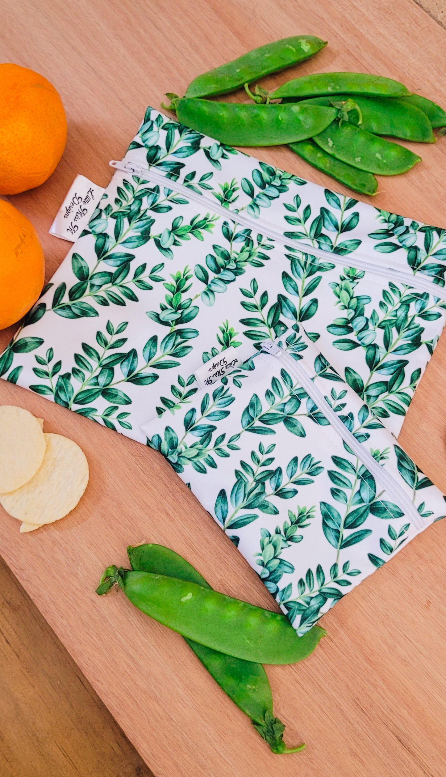 Branches of Beauty Snack Bags