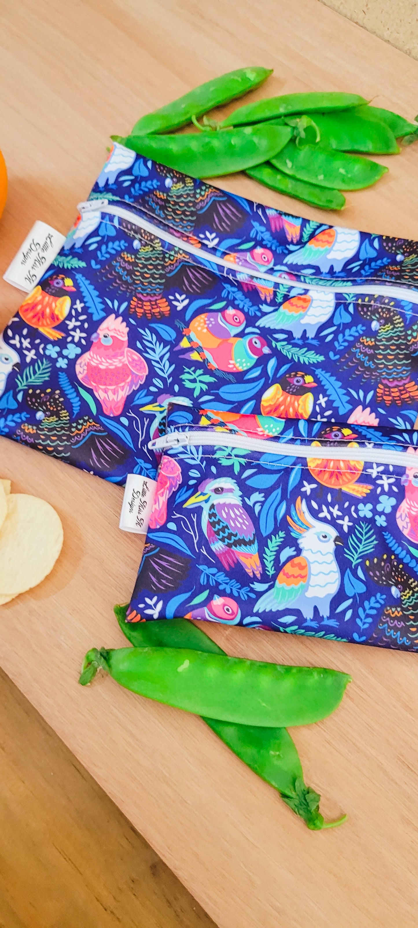 Birds of Australia Limited Edition Snack Bag