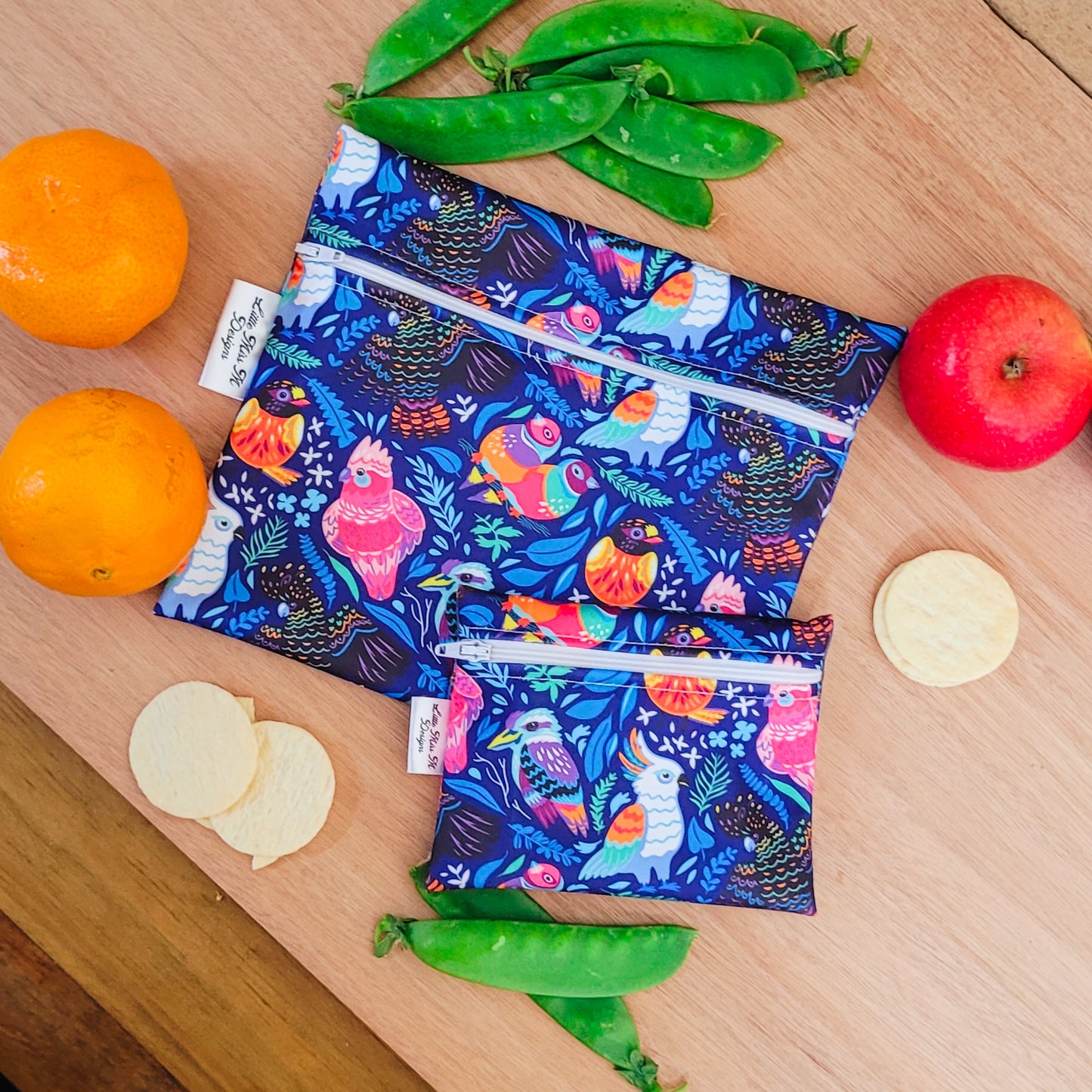 Birds of Australia Limited Edition Snack Bag