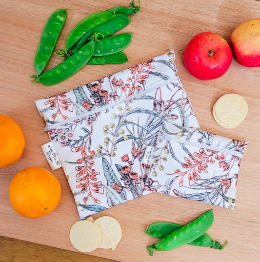 Gravillia Snack Bags