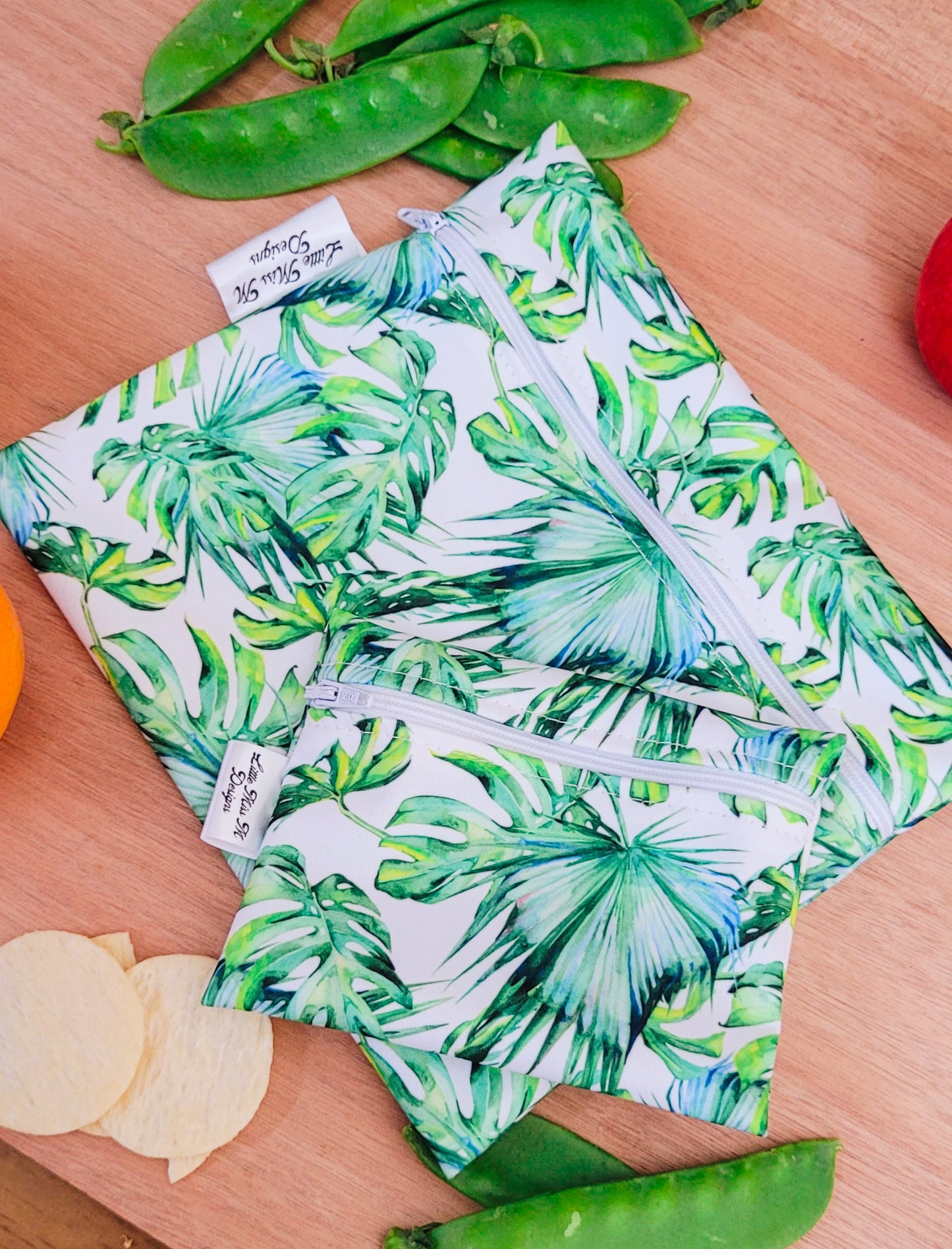 Tropical Snack Bags