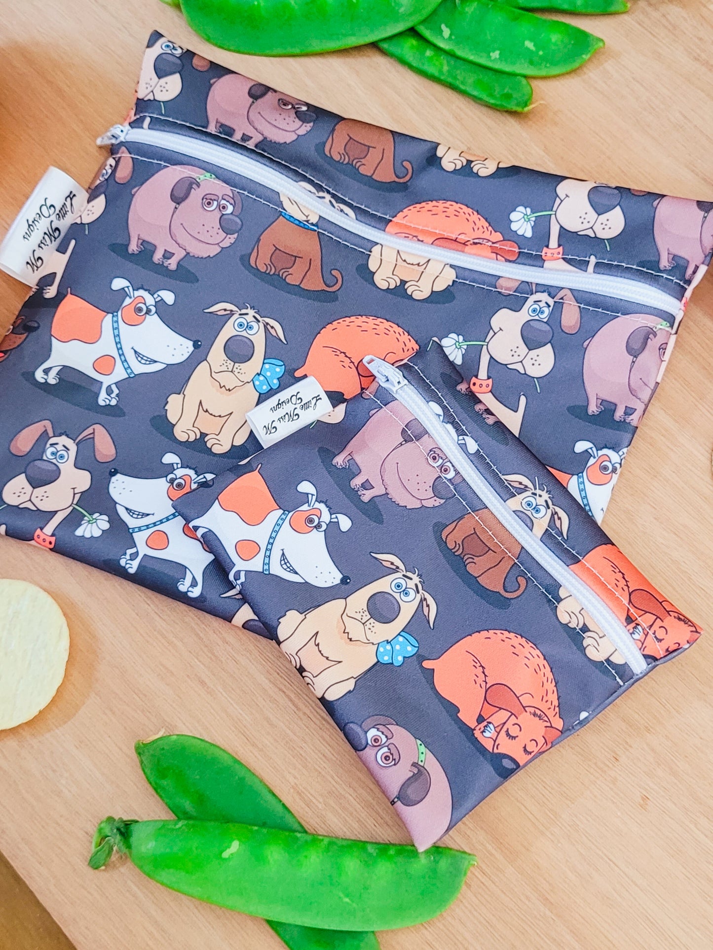 Dogs Snack Bags