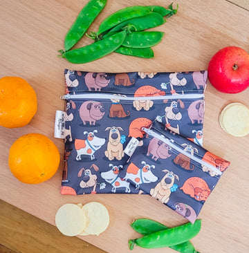 Snack Bags – Little Miss M Designs Pty Ltd