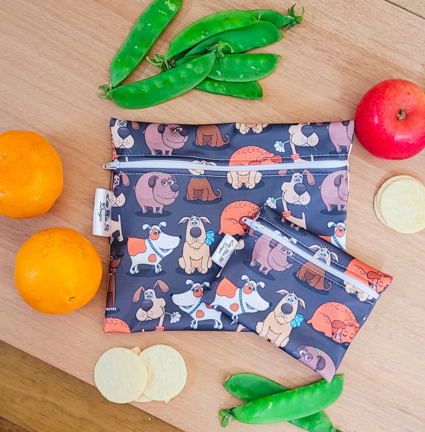 Dogs Snack Bags