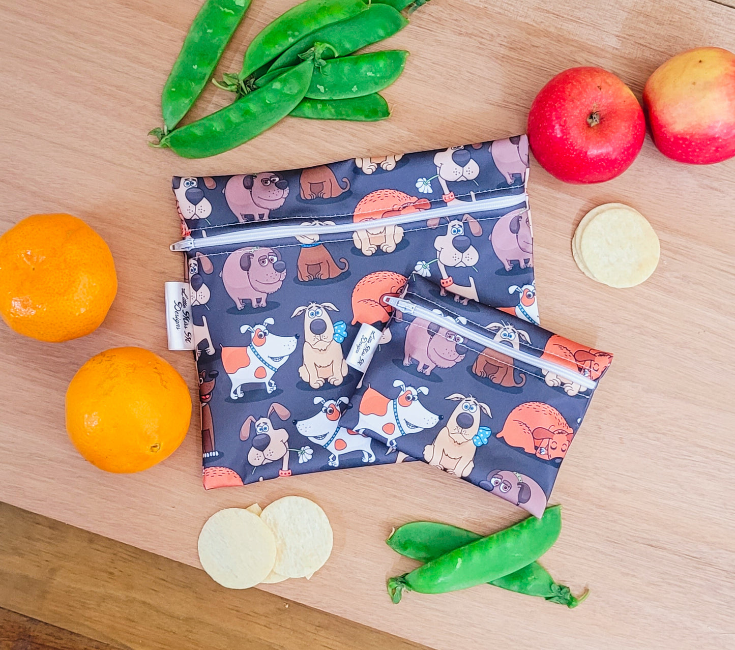 Dogs Snack Bags