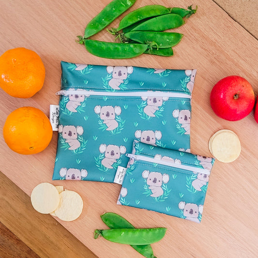 Kenny Snack Bags