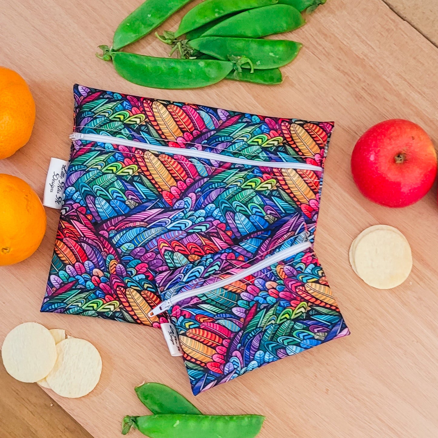 Birdy Snack Bags