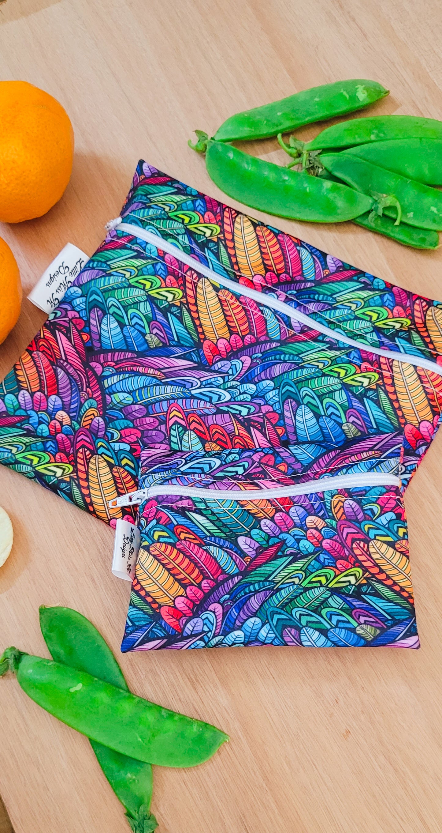 Birdy Snack Bags