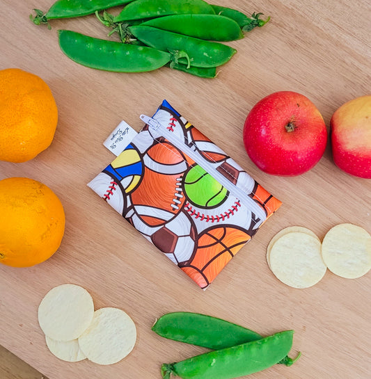 Sport Snack Bags