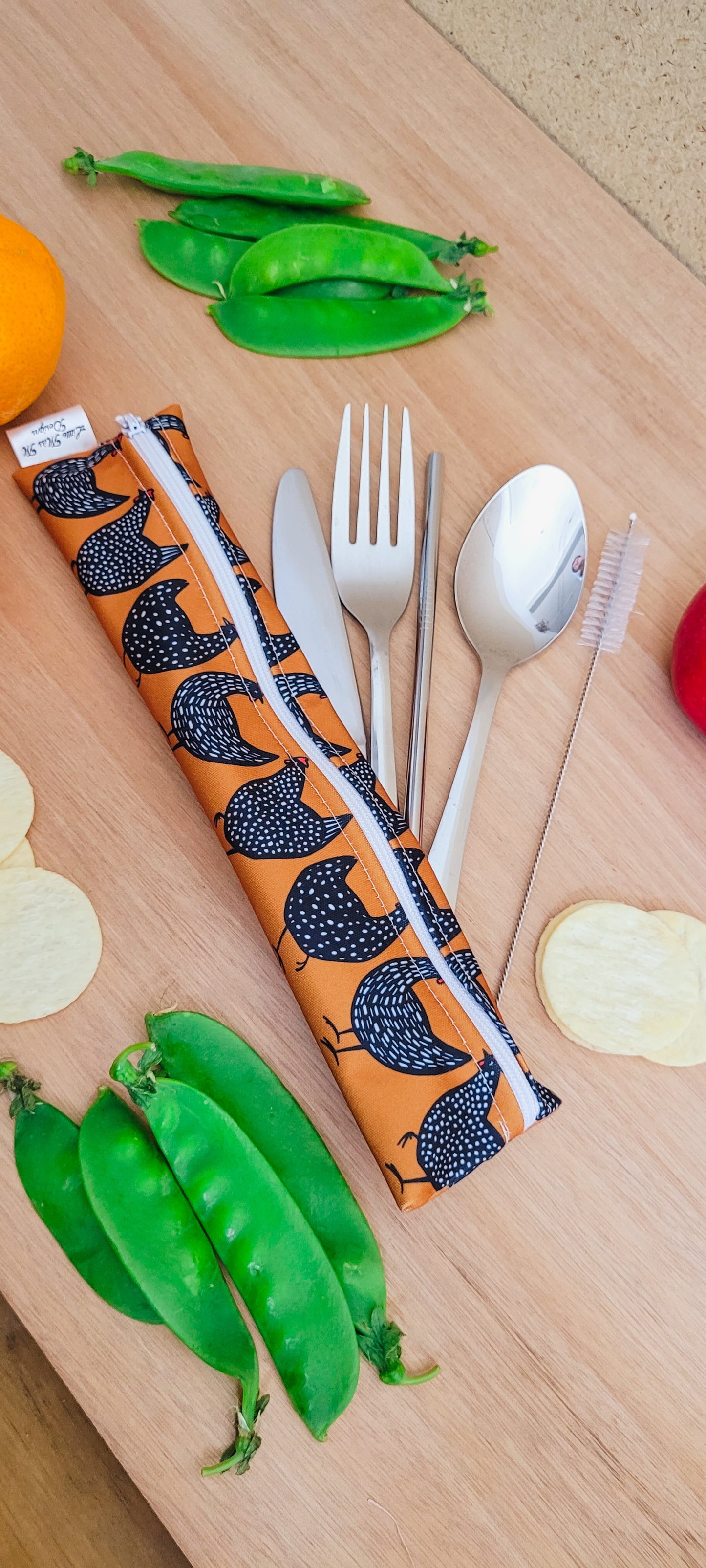 Flappy Cutlery Pouch