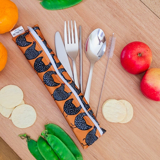 Flappy Cutlery Pouch