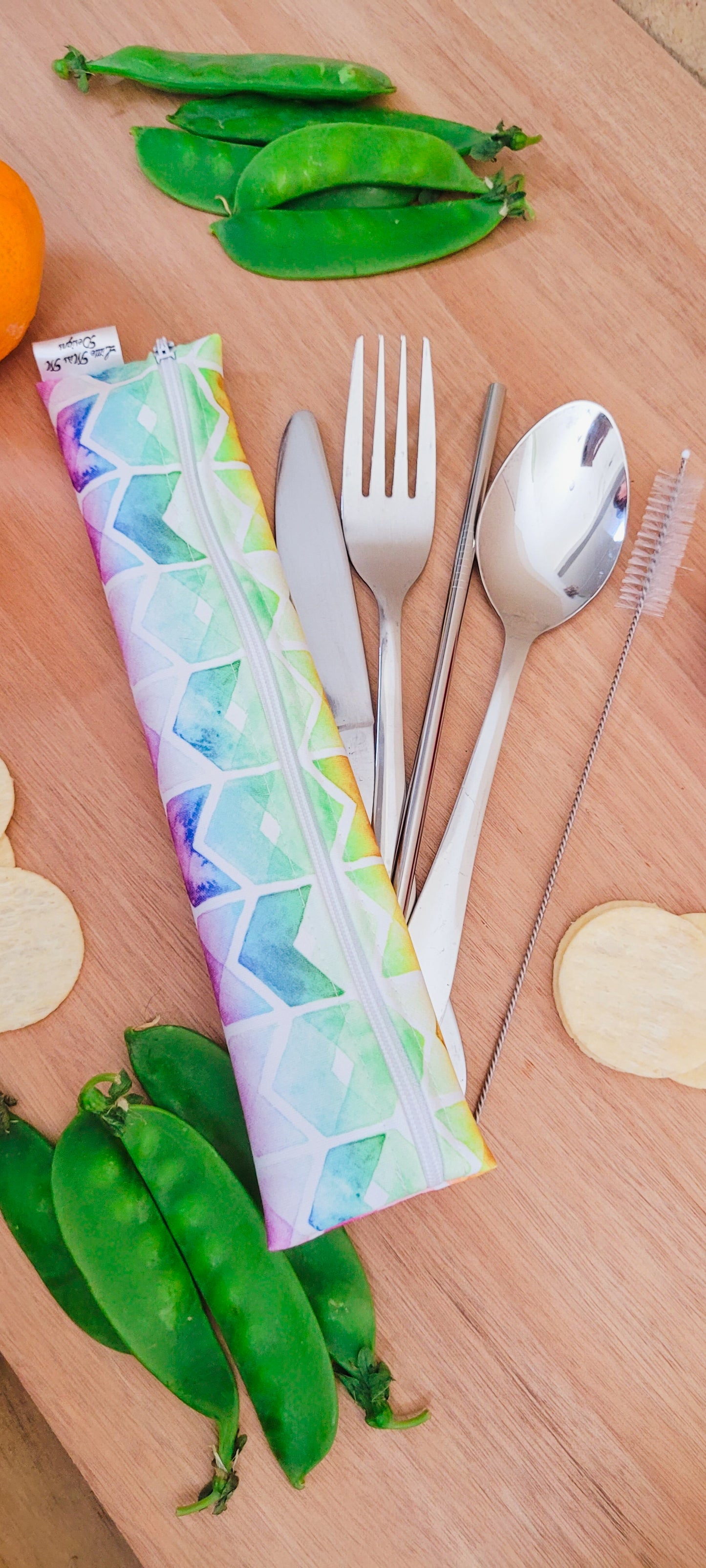 Xo's Cutlery Pouch