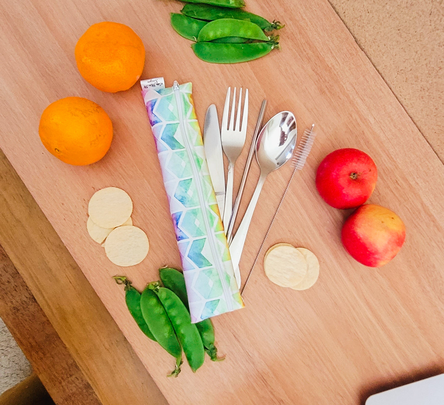Xo's Cutlery Pouch