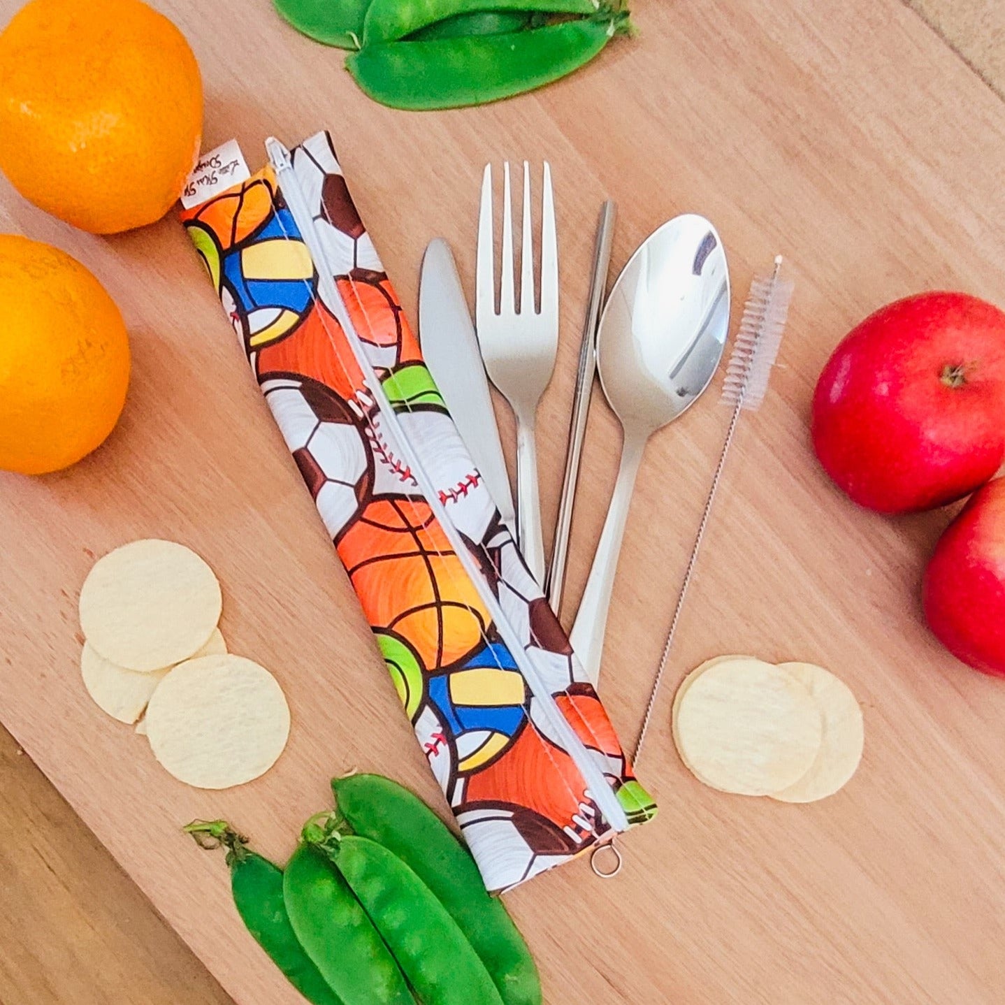 Sport Cutlery Pouch