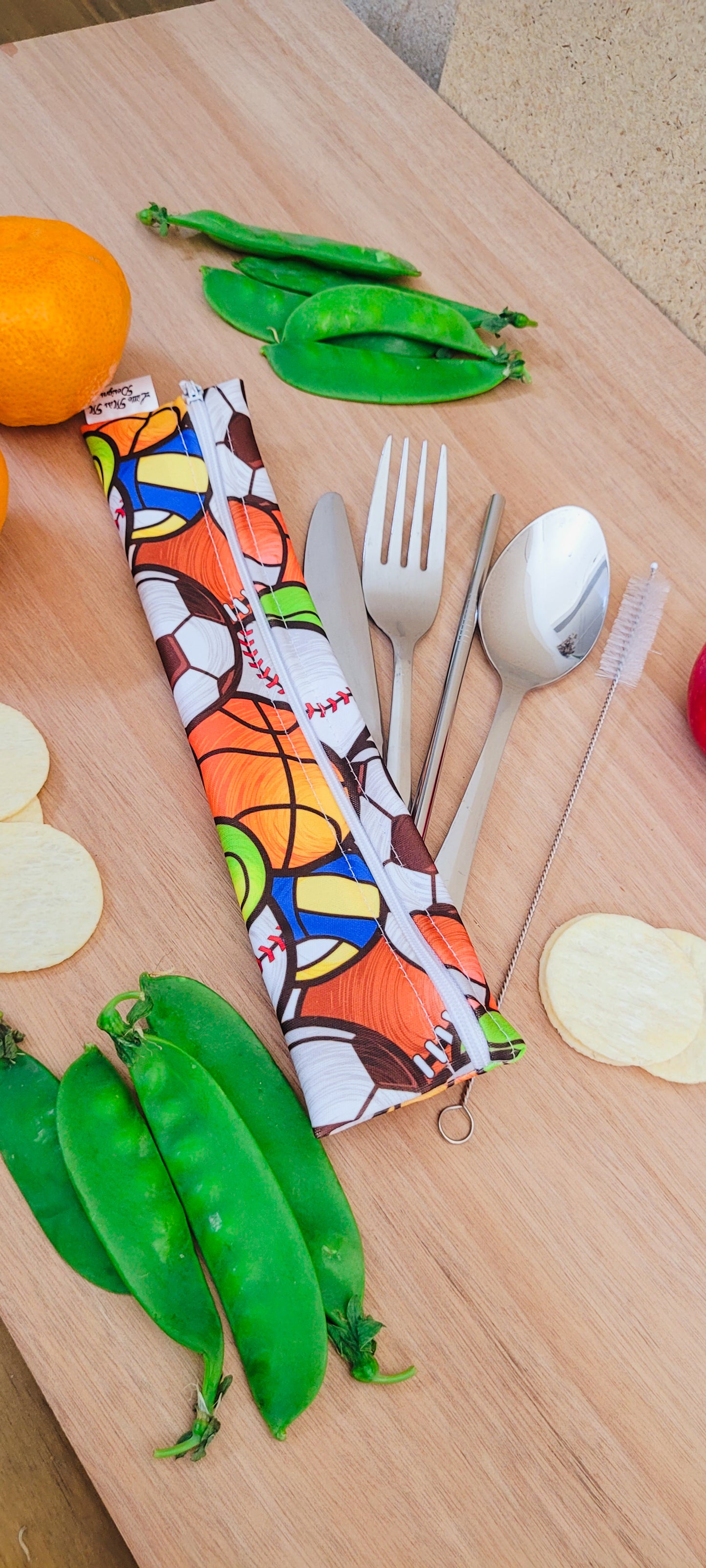 Sport Cutlery Pouch